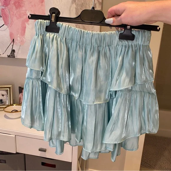 Koch Ivy Skirt & Eliza Top in Sea Gloss Set!!